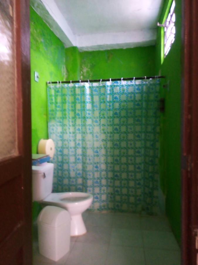 Cuartos Y Hostal Jaqueline Campeche Exterior photo